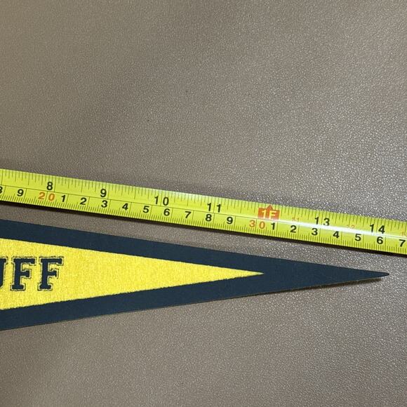 Harry Potter Set Of 4 House Banners Hufflepuff Ravenclaw Slytherin Gryffindor - Picture 9 of 10